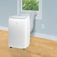 thumbnail image 3 of Arctic Wind 10000 BTU (14,000 BTU ASHRAE) Portable Air Conditioner with Heat Pump , up to 550 Sq.Ft., White, 2APP14000, 3 of 8