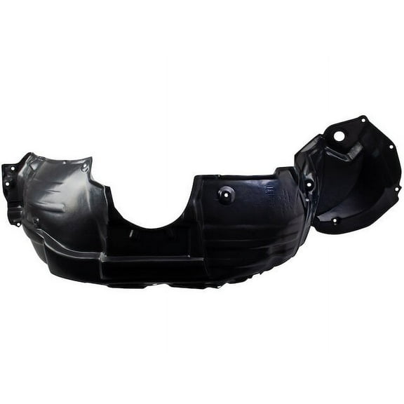 Front Right Fender Liner - Compatible with 2008 - 2010 Toyota Highlander 2009