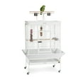 thumbnail image 4 of Prevue Pet Products Playtop Bird Home - Chalk White 3154C, 4 of 8
