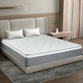 thumbnail image 2 of lemontalking 14" Full Mattress Gel Memory Foam Pocket Spring Hybrid Mattress in a Box, 2 of 6