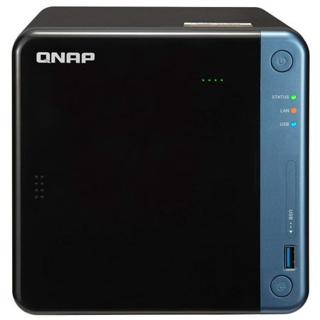 QNAP TS-453Be (4GB RAM version) 4-Bay Professional