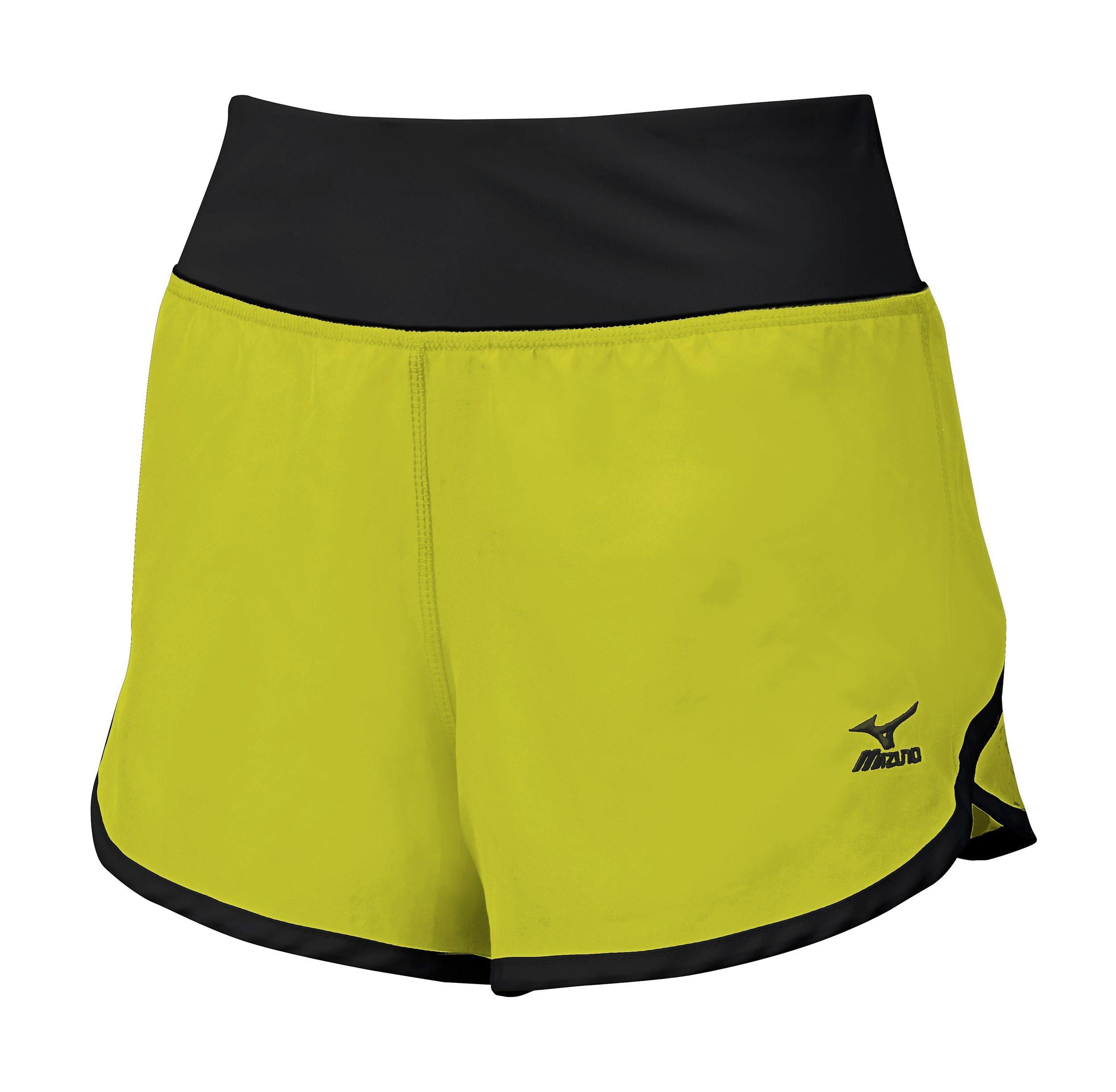 mizuno volleyball cover up shorts