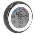 thumbnail image 4 of Termómetro digital higrómetro, termómetro interior exterior higrómetro sensor de temperatura de humedad termómetro construido para durar, 4 of 8