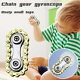 thumbnail image 1 of Jouets Éducatifs de Bout de Doigt Jouet Chaîne de Décompression Volant Jouet Chaîne, 1 of 3