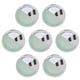 thumbnail image 2 of 8 set Placas de papel del partido Disposable Tableware Color Bloating Prints Sunnimix Platos de papel desechables, 2 of 8
