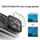 thumbnail image 5 of Estuche Protector de Buceo Carcasa Impermeable para Cámara de Acción Pro Cubierta de Fotografía Subacuática 60M, 5 of 5