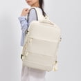 thumbnail image 6 of School Supplies,Large Capacity Travel Backpack Multifunctional Laptop Backpack Casual Business Daypack Portable Storage Bag for Travel and Work, 6 of 9