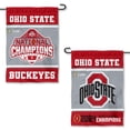 thumbnail image 1 of Garden Banner Flag College Flags & Banners Co. Estado de Ohio, 1 of 5