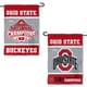 thumbnail image 1 of Garden Banner Flag College Flags & Banners Co. Estado de Ohio, 1 of 5
