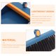thumbnail image 3 of unbranded 1Jgo Kit De Limpieza Escoba Durable Con Mango Largo Y Recogedor Con Asa Para Y Almacenaje, 3 of 8