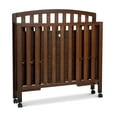 thumbnail image 3 of DaVinci Dylan Folding Portable 3-in-1 Mini Crib and Twin Bed, 3 of 8