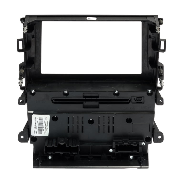 2016-2018 Ford Escape Radio Audio Information Screen Display GJ5T 2016-2018 Ford Escape Radio Audio Information Screen Display GJ5T