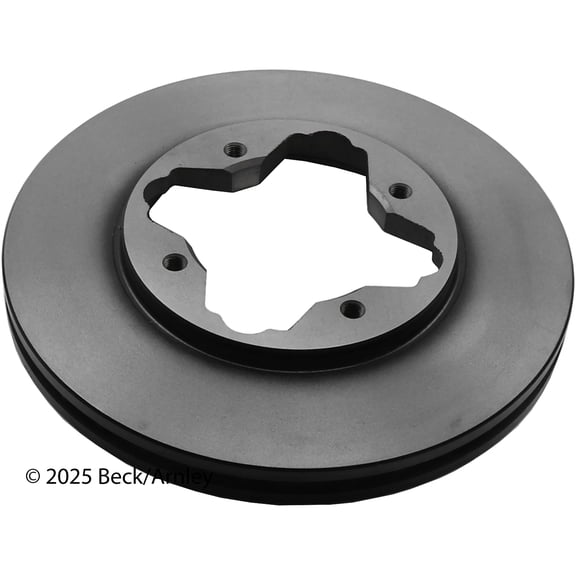 BeckArnley 083-2260 Premium Brake Disc