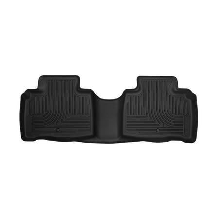 Husky Liners 52591 X-Act Contour Floor Liner Fits 2016-2019 Chevy Cruze incl. Hatchback & Sedan w/ or w/o Spare Tire Second Row 1 Pc Black