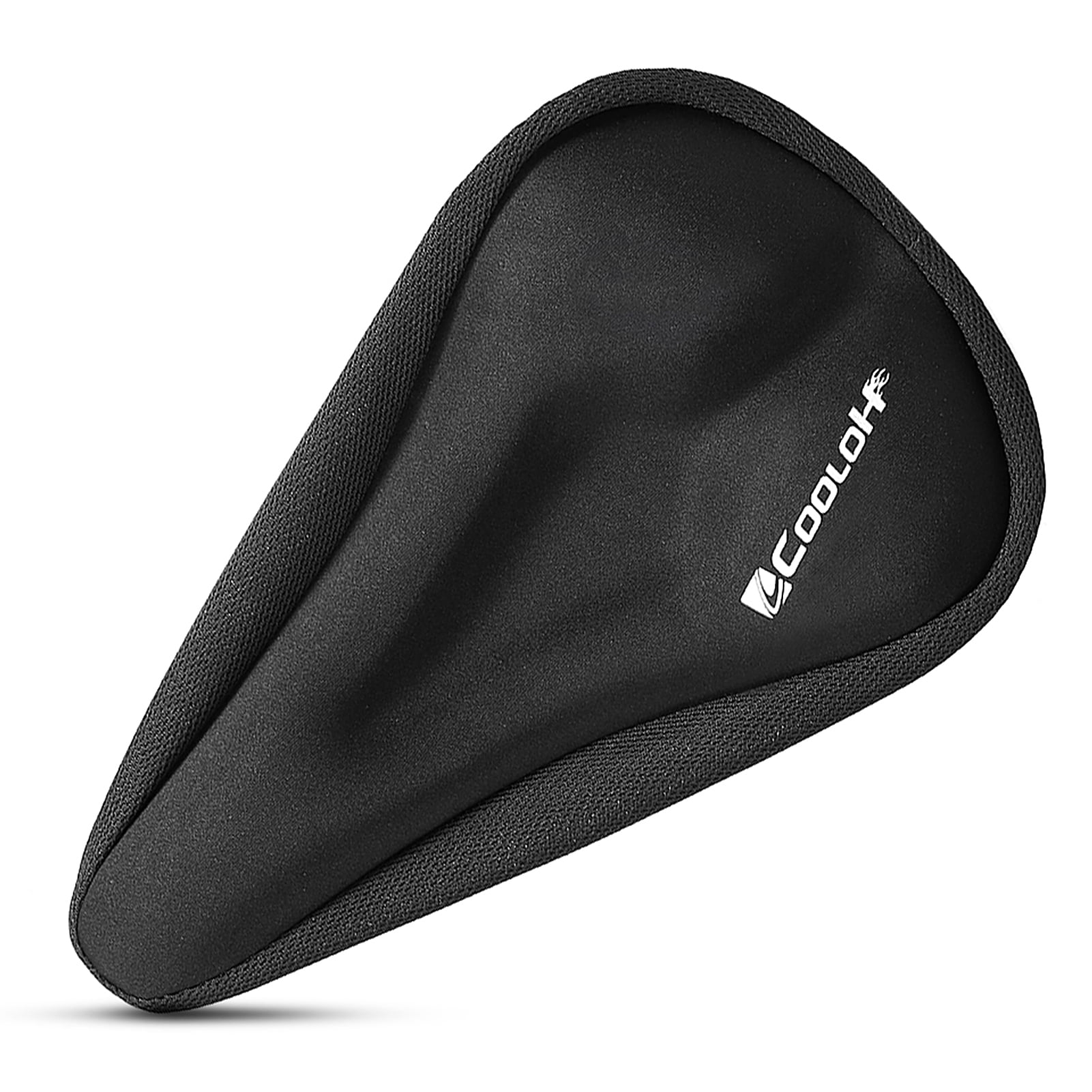 Amdohai Bike Saddle Cushion Bicycle Seat Cover Silicone Cover