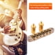 thumbnail image 1 of Puente de repuesto de 6 cuerdas Tune O Matic para Epiphone Les Paul FLhrweasw Nuevo, 1 of 9