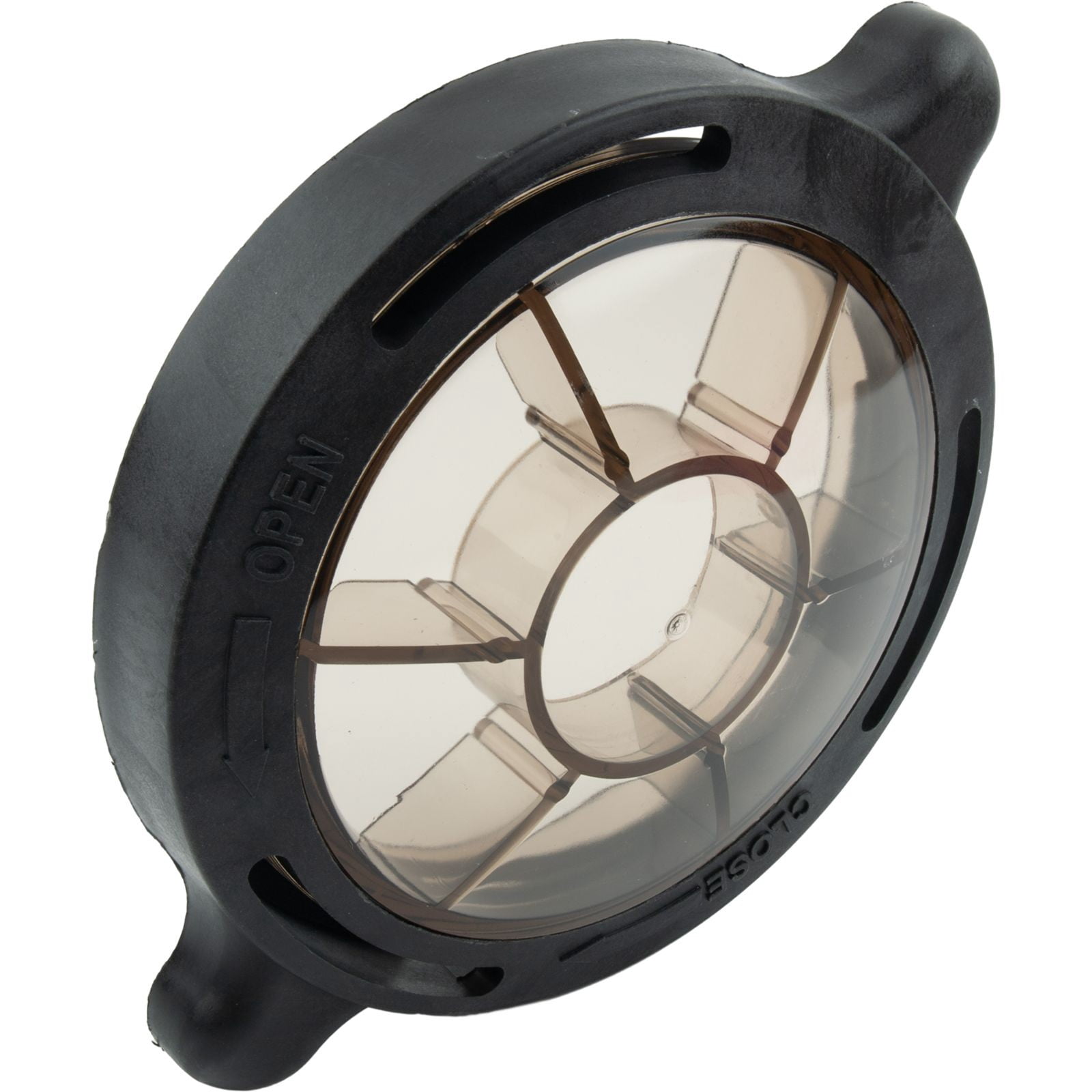 Ersatz-Poolpumpendeckel Für Splapool Pumpen 0.75, 1 & 1.5 HP – Inkl. O-Ring, Breite Kompatibilität