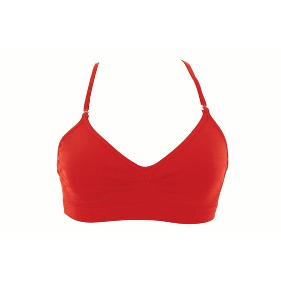 Lupo Women's Essential Racerback Bra