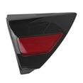 thumbnail image 2 of Rear Right Bumper Reflector Light 1100781 99 D Charging Port Cover Replacement for Tesla Model 3 Y, 2 of 5