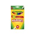 thumbnail image 2 of Merchandise 60030154 Crayola Class Thin Marker, 10 Count, 2 of 2