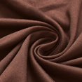 thumbnail image 5 of Recliner Chair Covers Stretch Recliner Cover(Recliner, Brown) 4 Pieces Recliner Couch Cover for Large Recliner with Pocket Elastic Bottom and Ties Furniture Protector for Pet, 5 of 6