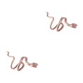 thumbnail image 1 of Guardurnaity 1 pieza de Clips de oreja de serpiente sin Punk Clip no perforante pendiente manguito de oreja para Mujeres Hombres falso Type1 NO1 Guardurnaity CBP166088, 1 of 6