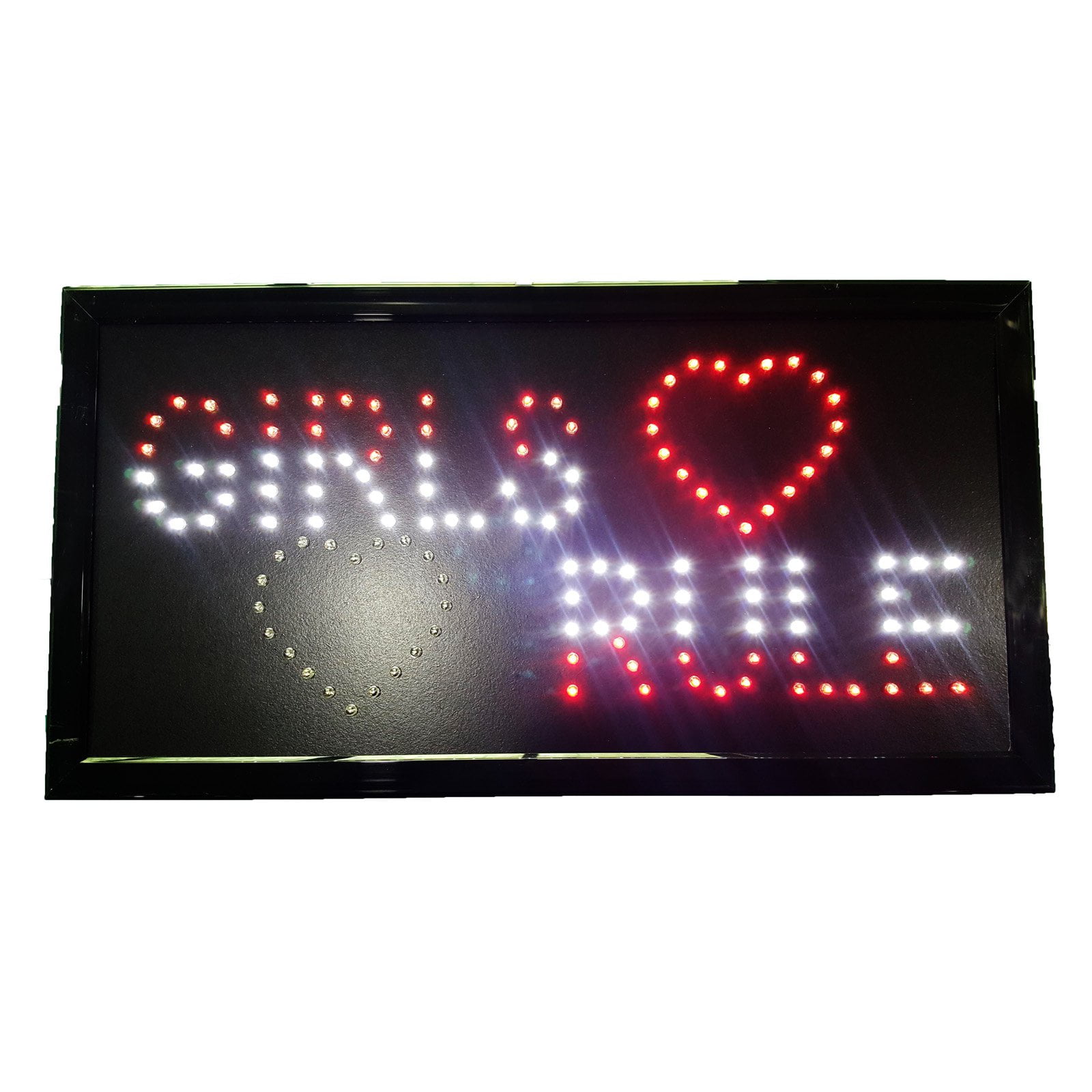 Creative Motion Industries Electrical Girls Rule LED Sign
