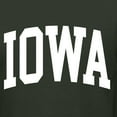 thumbnail image 6 of Wild Bobby State of Iowa College Style Men Long Sleeve Shirt, 6 of 6