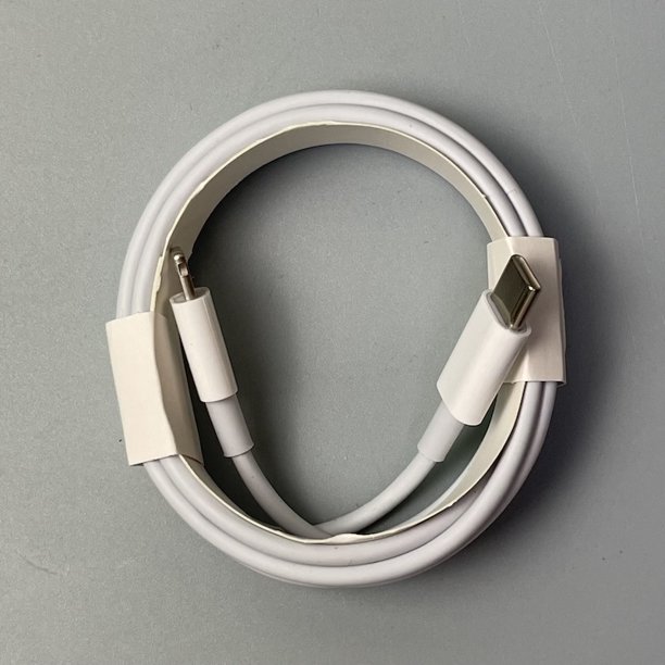 Cargador de carga rápida PD20W para teléfono Apple, cabezal de carga plegable con base cruzada