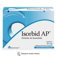 thumbnail image 2 of Isorbid AP cápsulas 40 pzas de 20 mg c/u, 2 of 4
