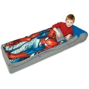 Outer Edge Licensed Spiderman Climbing Ready Bed