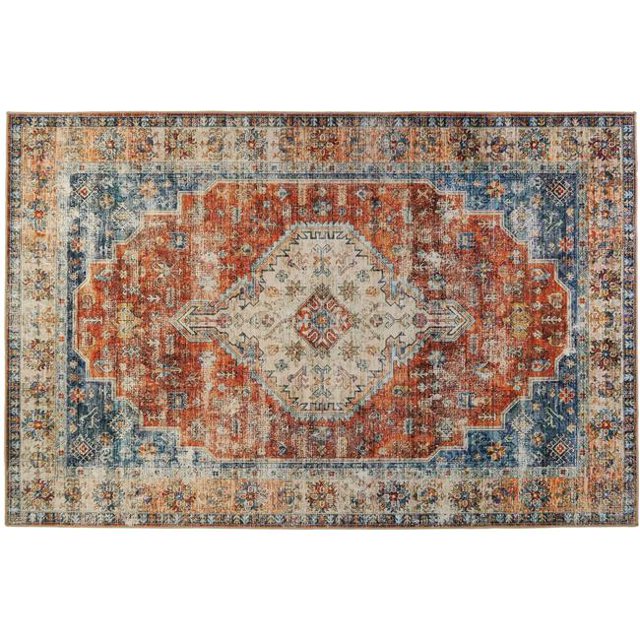 Homefires PR-BH003E 5 x 7 ft. Scheherazade Rug