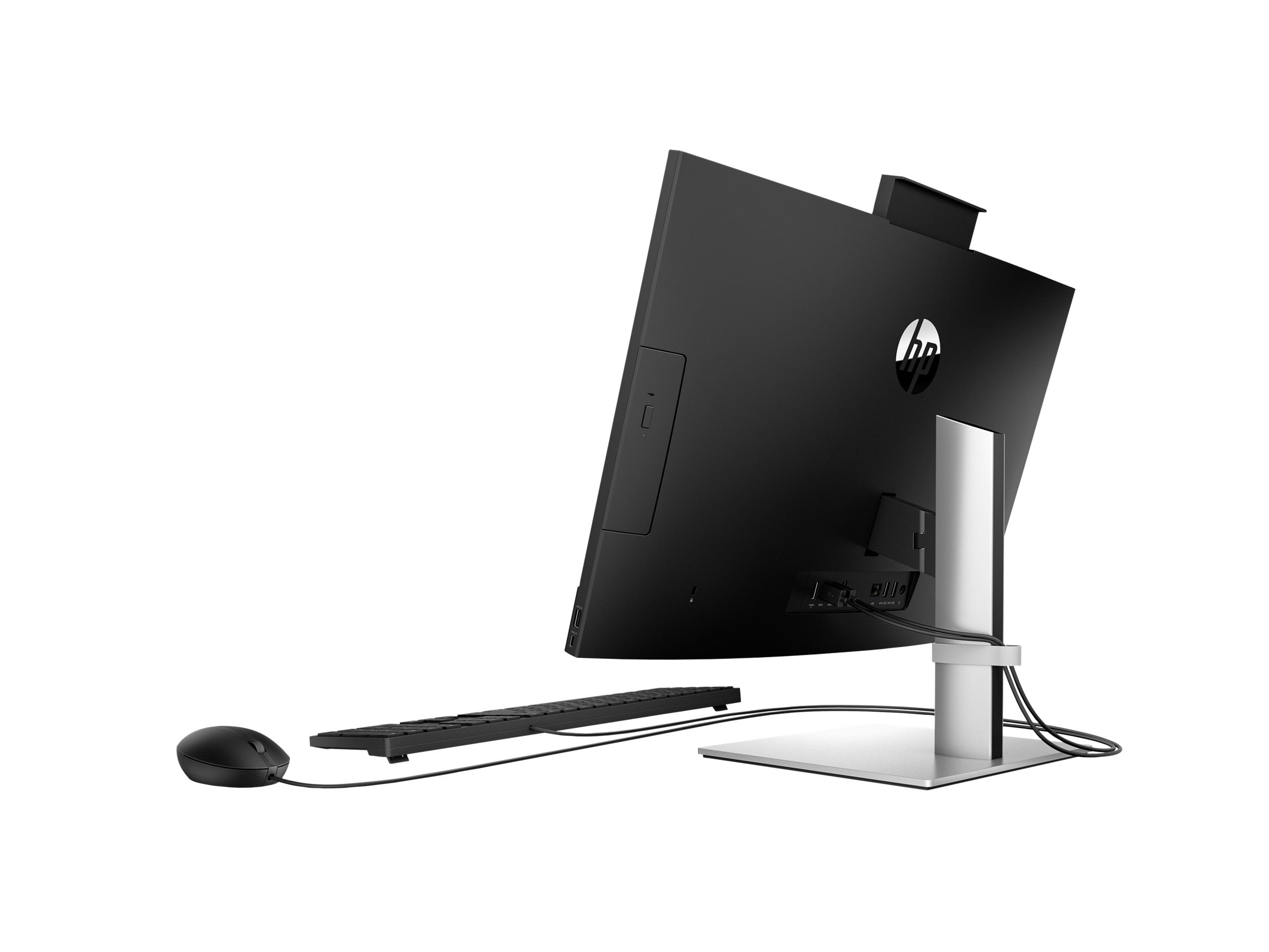 HP ProOne 440 G9 All-in-One Computer - Intel Core i5 14th Gen i5-14500 - 8 GB - 256 GB SSD - 23.8" Full HD Touchscreen - Desktop - Intel Q670 Chip - 1920 x 1080 - Windows 11 Pro - Intel UHD Graphic...
