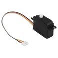 thumbnail image 5 of 25G Plastic Servo Steering Servo For 1/12 12428 12423 12628 Rc Car Truck Steering Part Accessories, 5 of 5