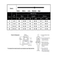 thumbnail image 6 of Women's Wrap Maternity Dress Half Sleeve Empire Waist Midi Dress with Belt, 6 of 9