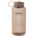 thumbnail image 2 of Nalgene Sustain Wide Mouth 32 oz Mocha Plastic Water Bottle, 2 of 4