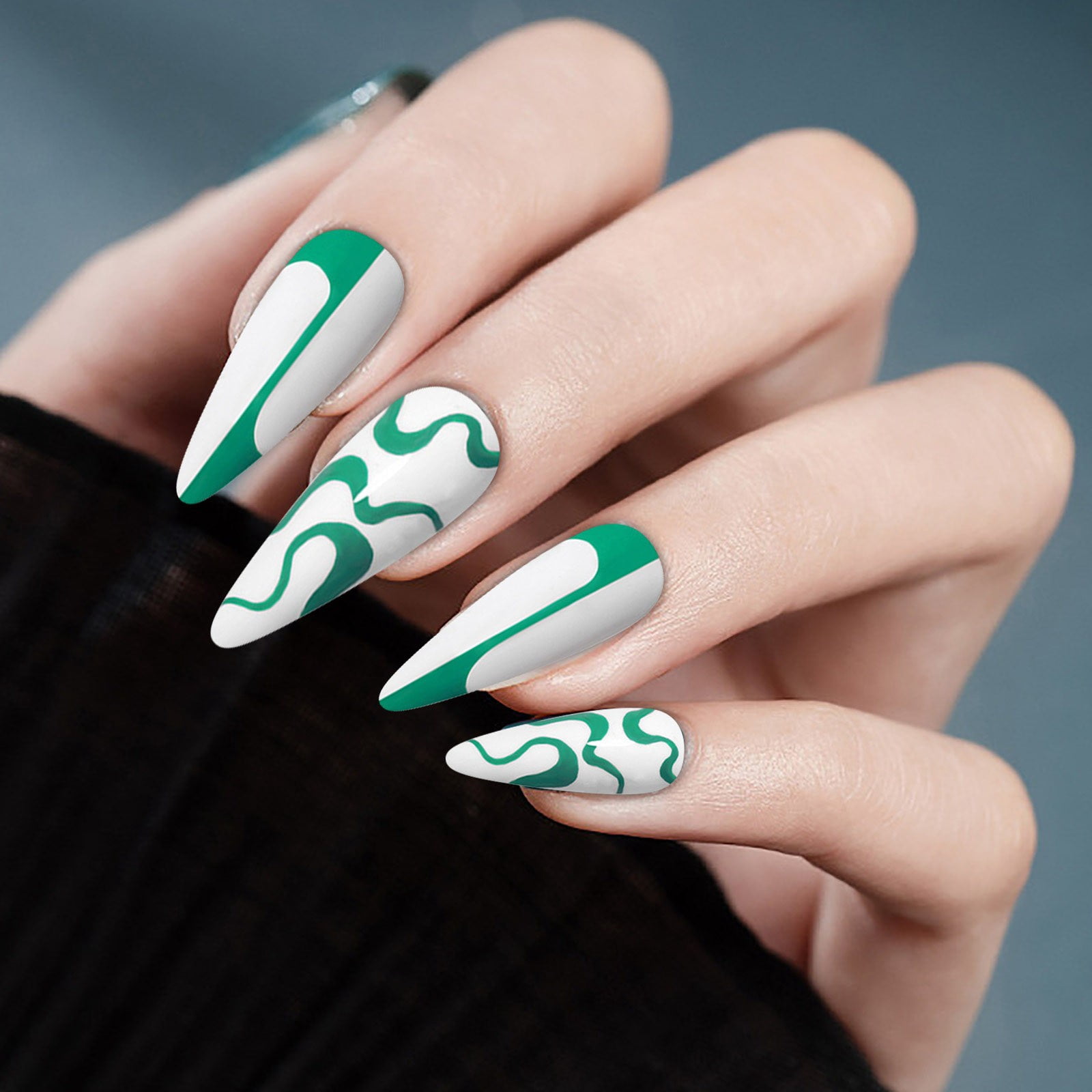 Face Hand for Acrylic Nail Practice Dot Pens for Nails Nail Tape Extend Gel for Nails Fingernail on Nails Fingernail Polish Organizers And Storage Medium Nails Finger Nail compatible with