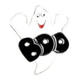 thumbnail image 3 of Broche bonito, broche novedoso de dibujos animados, broche de calabaza de moda para Halloween, broche de solapa, de Halloween para chaquetas BOO, 3 of 8