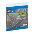 thumbnail image 1 of LEGO City Supplementary Straight & Crossroad 7280 Plates, Best Toys LEGO -, 1 of 6