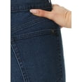 thumbnail image 6 of Jessica Simpson Women's Plus Size Aster Slim Straight High Rise Jeans, 6 of 7