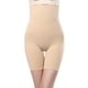 thumbnail image 5 of Pantalones boxer sin costuras para posparto que moldean el abdomen, cintura alta, cintura alta, pantalones de levantamiento de cadera, pantalones moldeadores de cuerpo, pantalones, 5 of 6