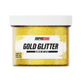 thumbnail image 1 of Tinta Rapid Cure Gold Glitter para serigrafía de Screen Print Direct, 473 ml, 1 of 6