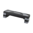 thumbnail image 3 of DYNWAVECA Stepper Aérobique pour Exercice Surface Texturée Antidérapante Stepper Stable Ajustable pour Entraînement Intérieur Extérieur 78cm, 3 of 10