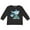 Smoke, variant on Inktastic My Big Sister Loves Me with Cute Sharks Boys or Girls Long Sleeve Toddler T-Shirt