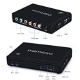 thumbnail image 5 of Live Gamer - Tarjeta de captura de video portátil, RCA a HDMI/couto/YPbPr a HDMI, grabación de VHS, VCR, DVD, videocámara, s de juegos, coatible con 720P/1080P, PAL/NTSC a TV/PC gratis, 5 of 5