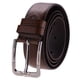 thumbnail image 2 of Cinturones de Correa Formales Casuales Hombres Cinturón de cinturo Cinturón de Cinturón de Hebilla - , se describe café Salvador Cinturón casual para hombre, 2 of 10