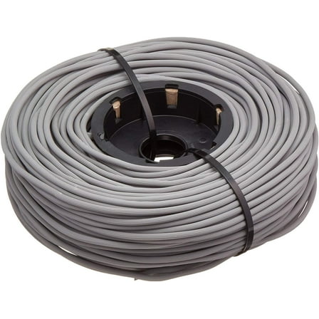 Prime-Line Products P 7661 Screen Retainer Spline, .140-in9/64-in, 250-ft Roll, Gray