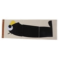 thumbnail image 1 of Wall Mounted Storage Bag, Suspensible Over Door Hanging Storage Bag Felt  For Home  100.7x35cm, 1 of 8