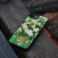 thumbnail image 4 of WIRESTER Shockproof Soft Rubber Cover Case for Apple iPhone 16e 6.1" 2025, Vase With Pink Roses By Vincent Van Gogh, 4 of 5