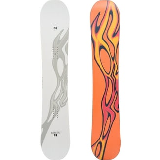 Ride WARPIG Snowboard 2019 Violet 142 - Walmart.com